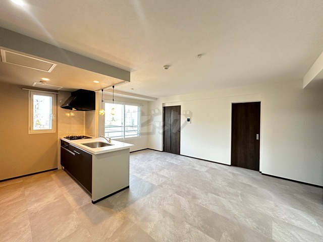 リビング・ダイニング