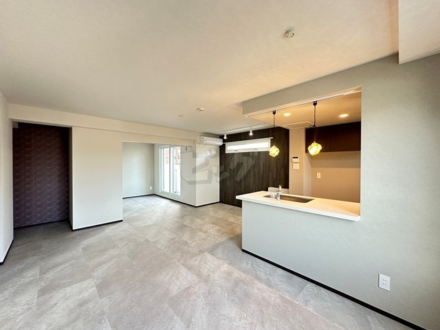 リビング・ダイニング