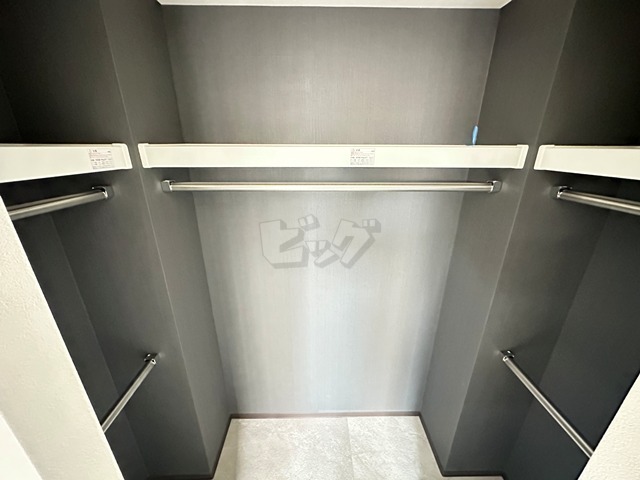 ウォークインクローゼット