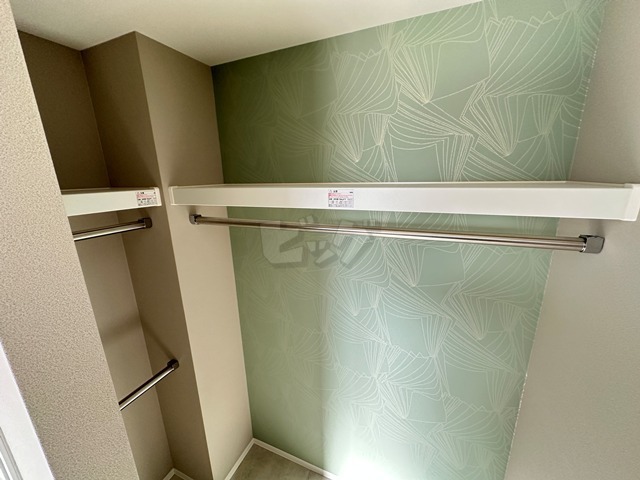 ウォークインクローゼット