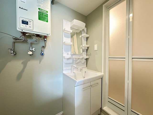 洗面所・脱衣所