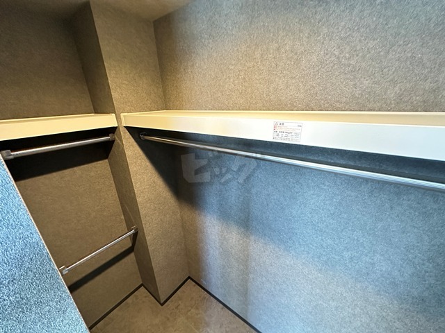 ウォークインクローゼット