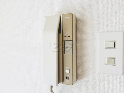 インターホン