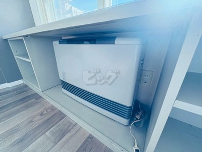ストーブ