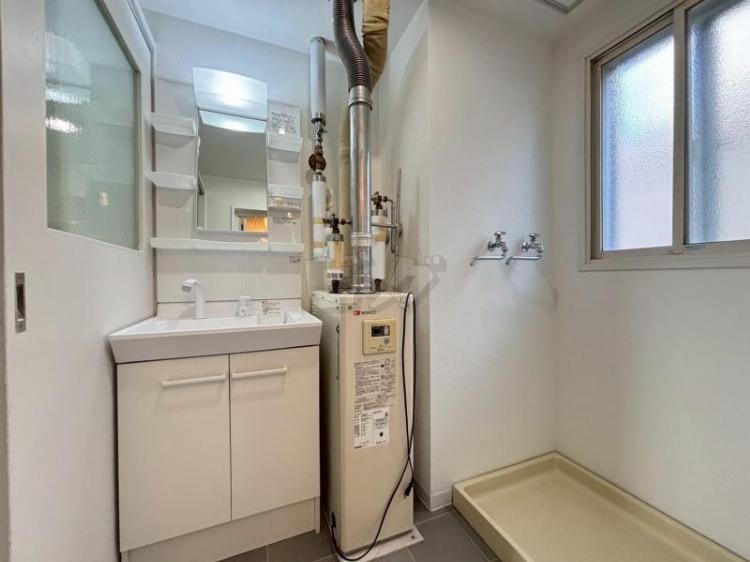 洗面所・脱衣所