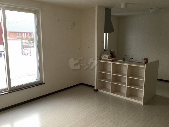 リビング・ダイニング