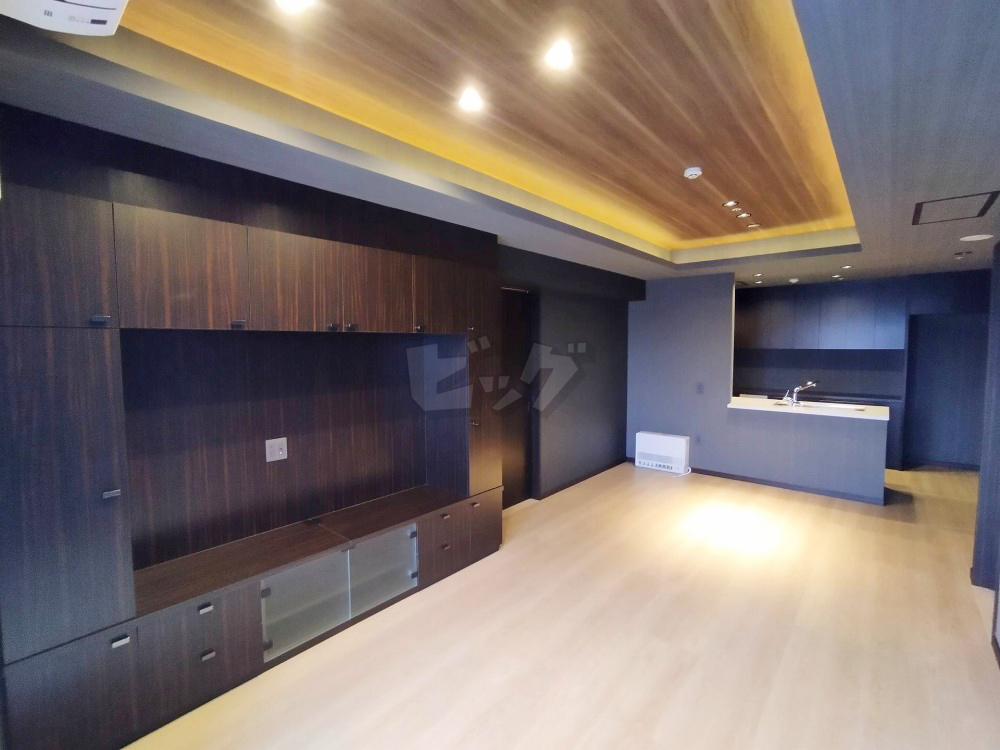 リビング・ダイニング