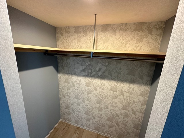 ウォークインクローゼット