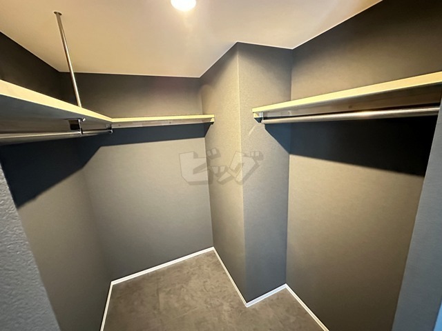 ウォークインクローゼット