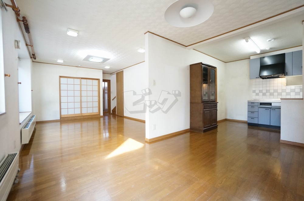 リビング・ダイニング