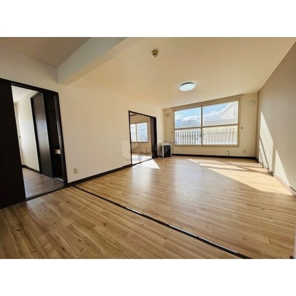 リビング・ダイニング