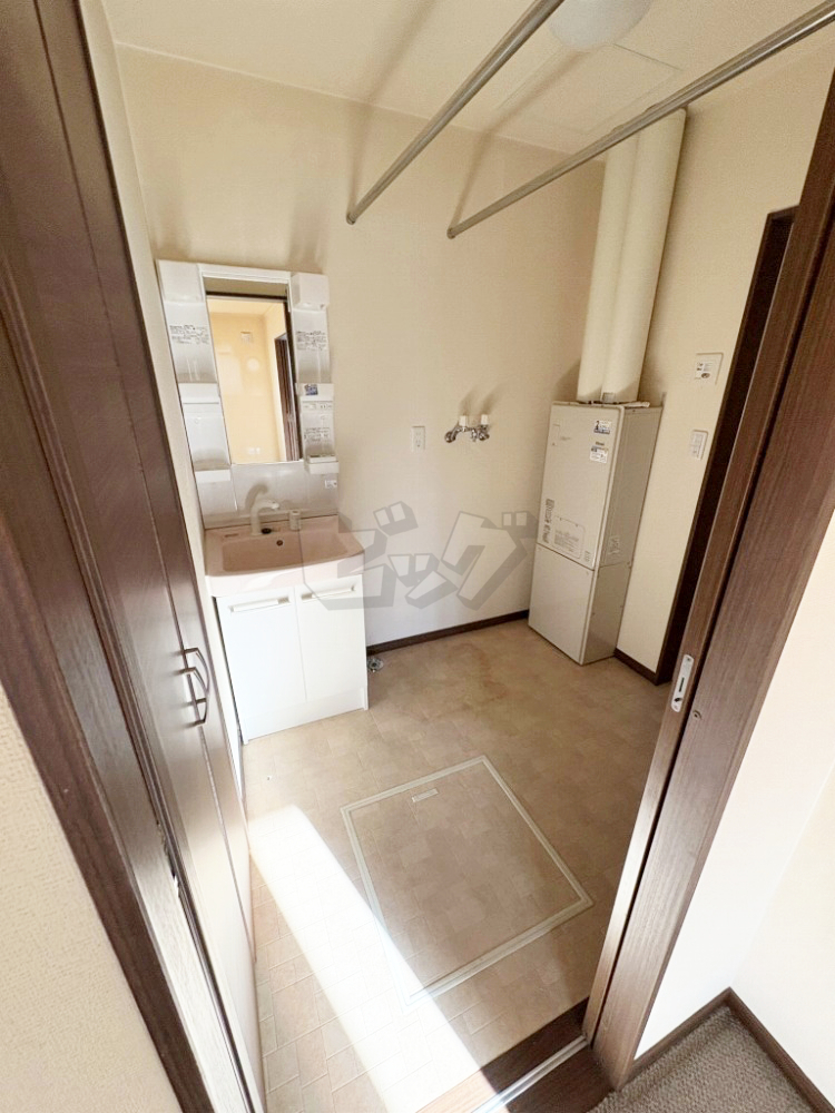 洗面所・脱衣所