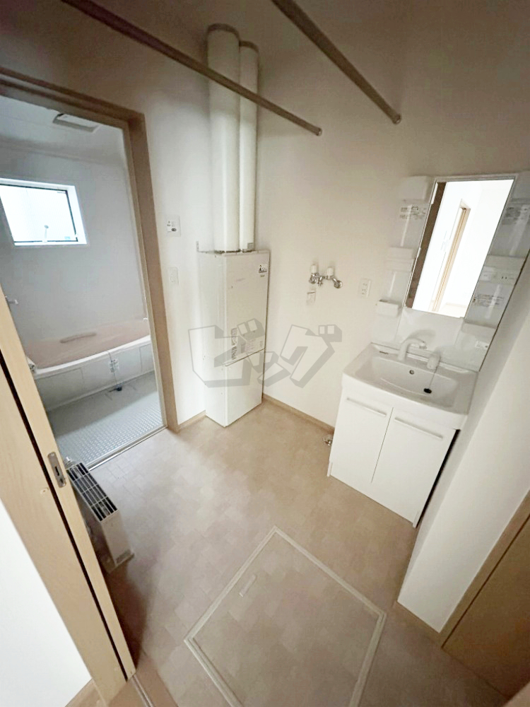 洗面所・脱衣所