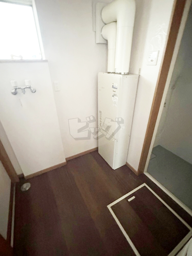 洗面所・脱衣所