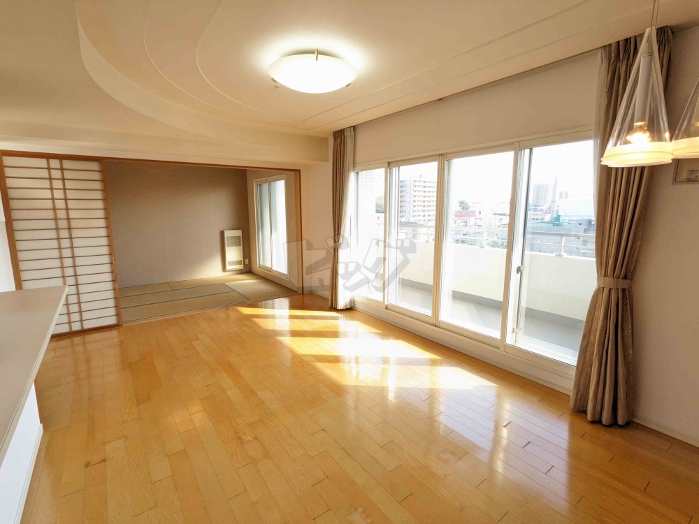 リビング・ダイニング