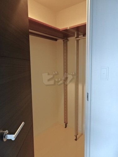 ウォークインクローゼット