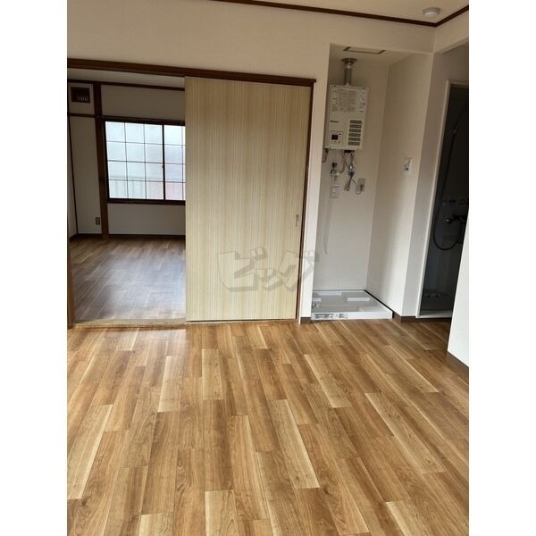 リビング・ダイニング