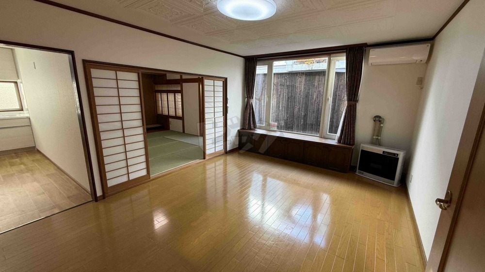 リビング・ダイニング