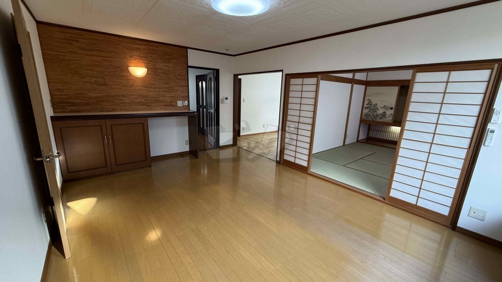 リビング・ダイニング