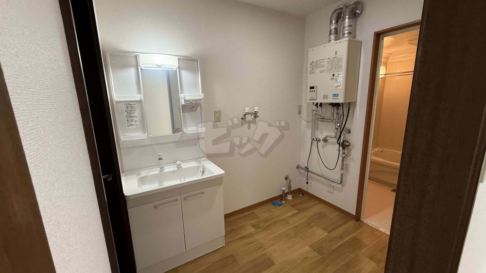 洗面所・脱衣所