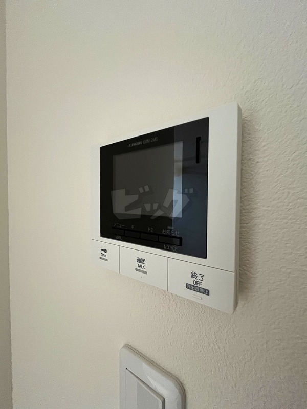 インターホン