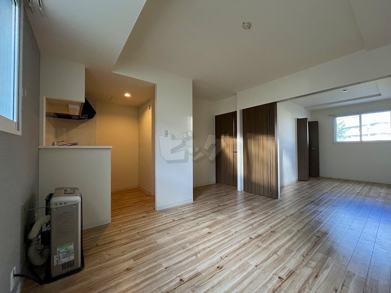 リビング・ダイニング