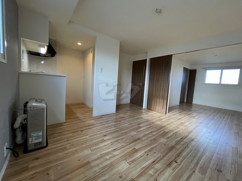 リビング・ダイニング