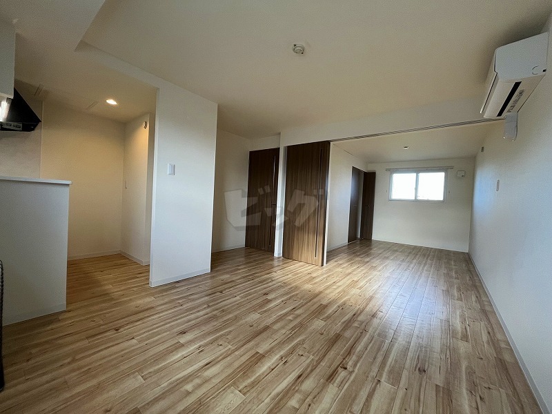 リビング・ダイニング