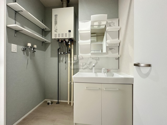 洗面所・脱衣所