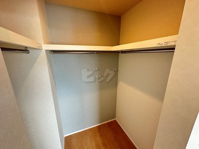 ウォークインクローゼット