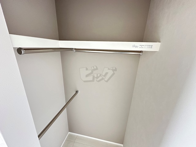 ウォークインクローゼット