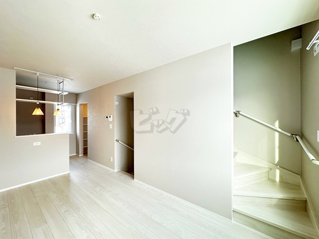 リビング・ダイニング