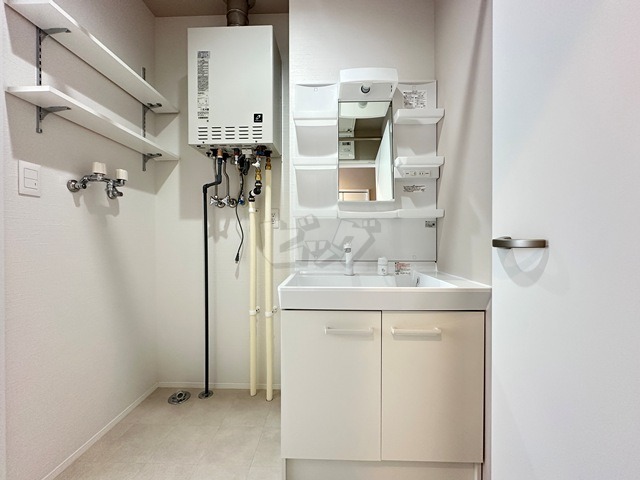洗面所・脱衣所