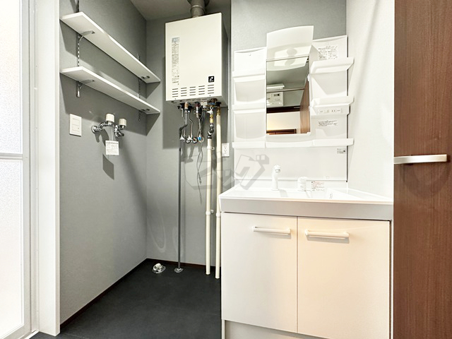 洗面所・脱衣所