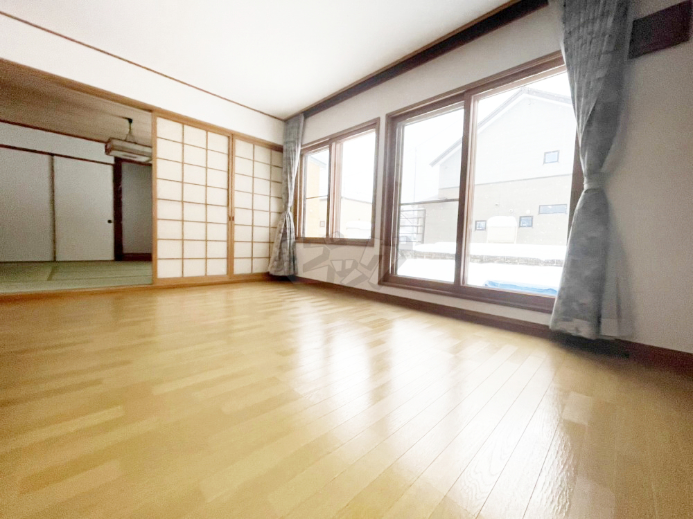 リビング・ダイニング