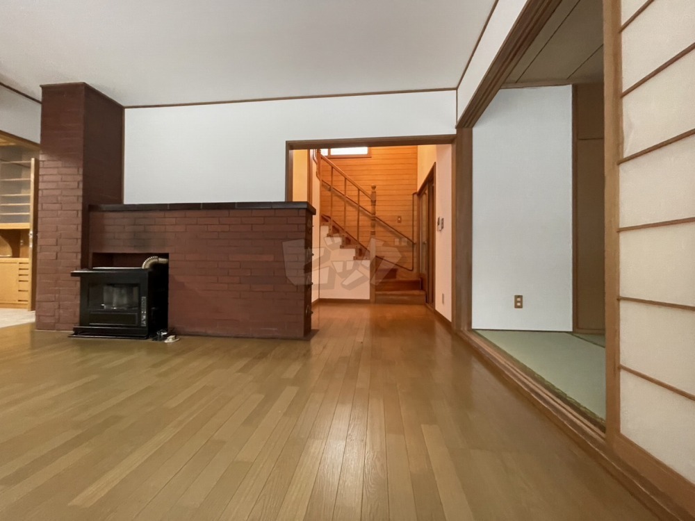 リビング・ダイニング