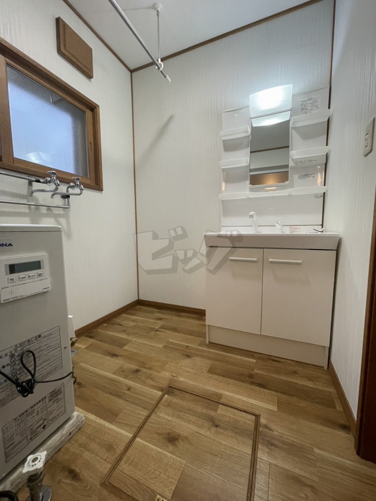 洗面所・脱衣所