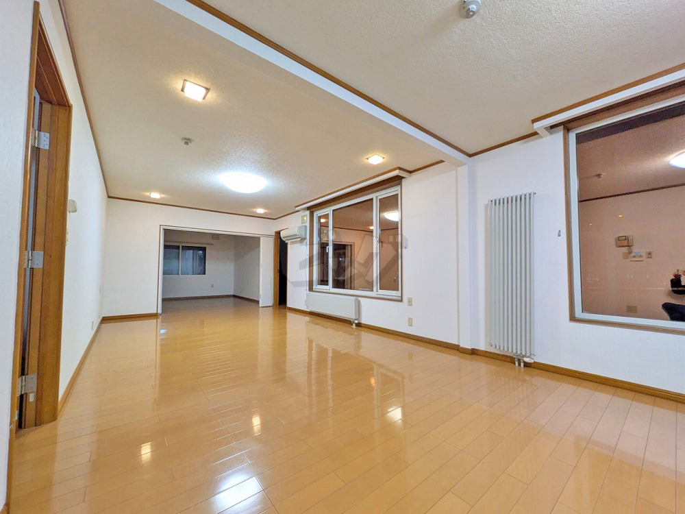 リビング・ダイニング