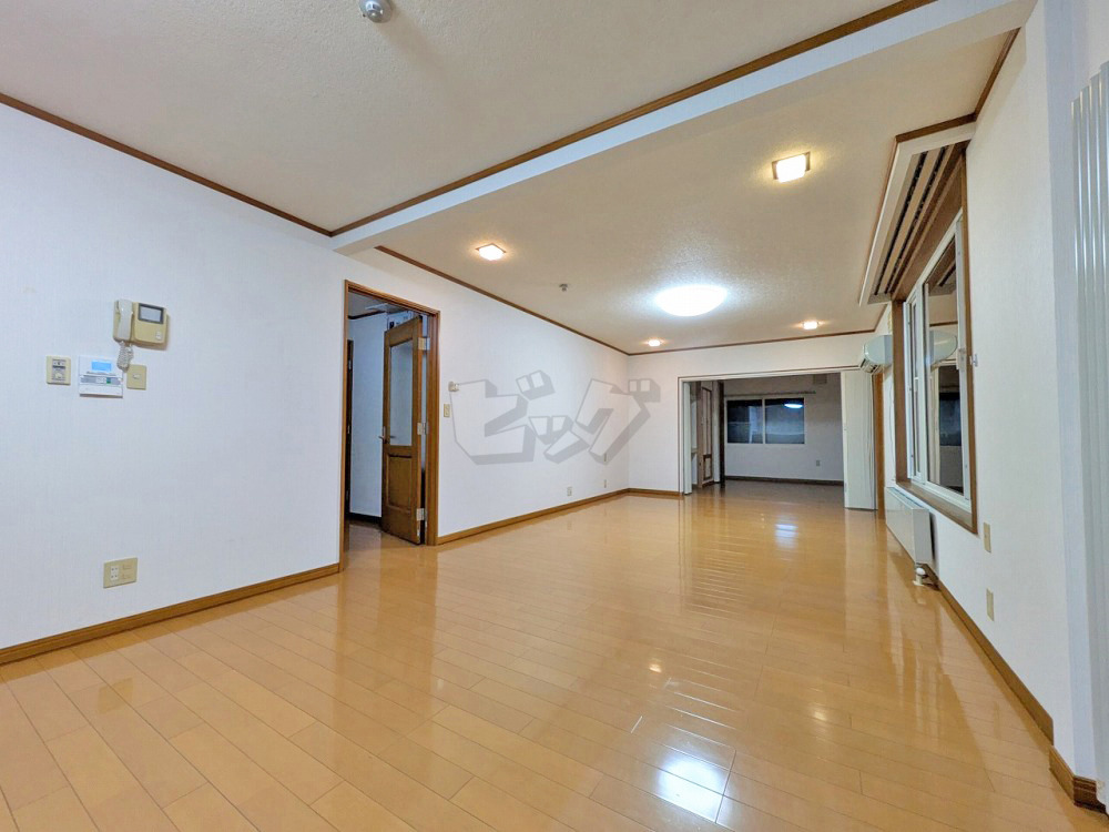 リビング・ダイニング