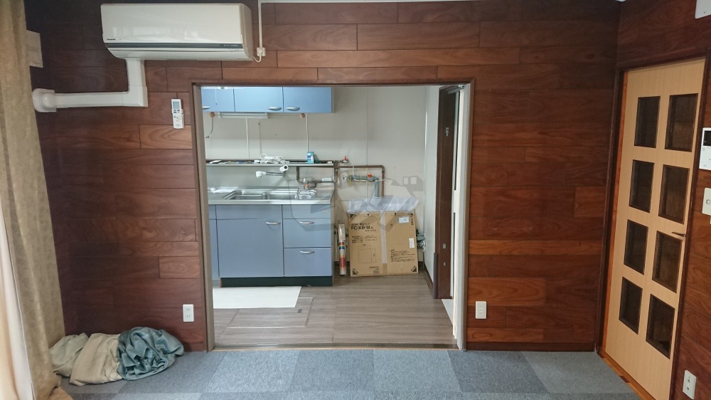 リビング・ダイニング