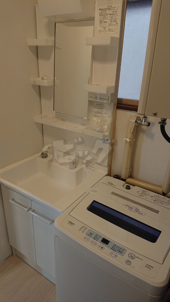 洗面所・脱衣所