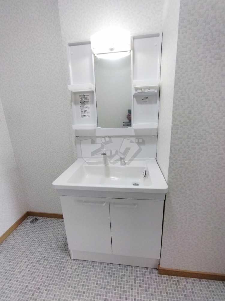 洗面台