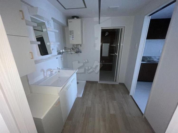 洗面所・脱衣所