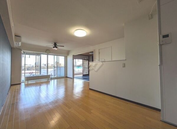 リビング・ダイニング