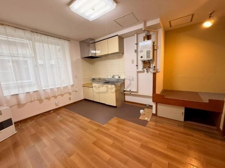 リビング・ダイニング