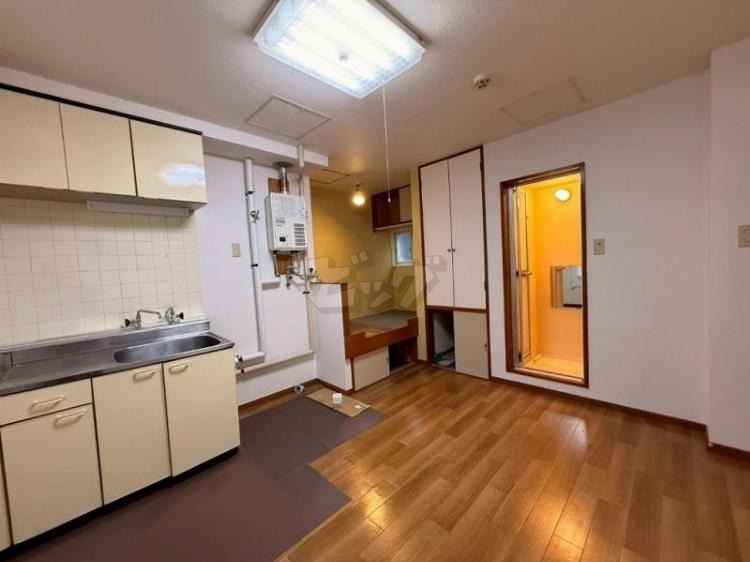 リビング・ダイニング