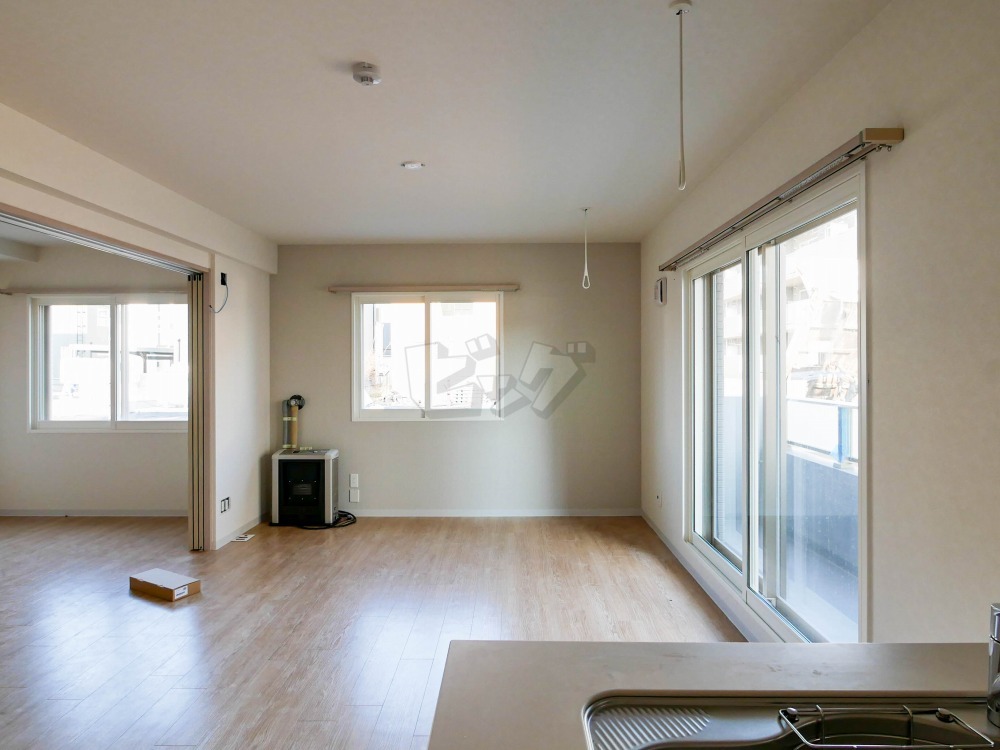 リビング・ダイニング