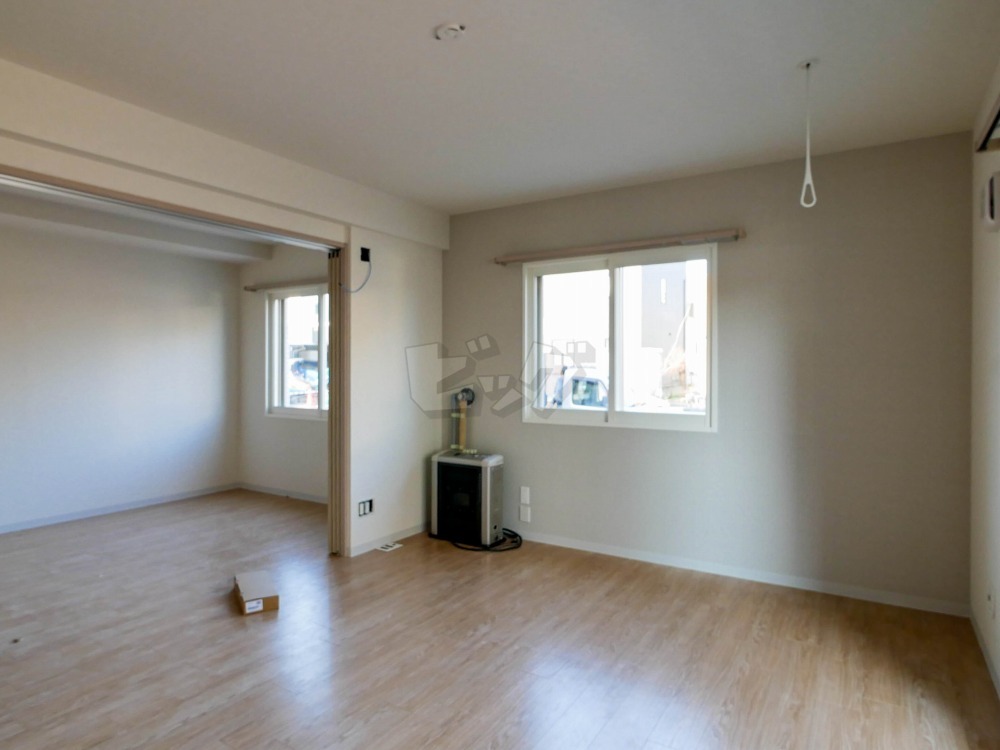 リビング・ダイニング