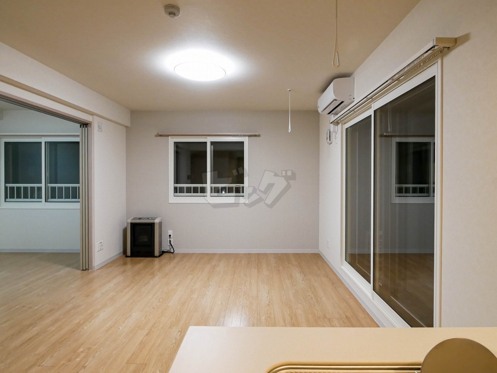 リビング・ダイニング