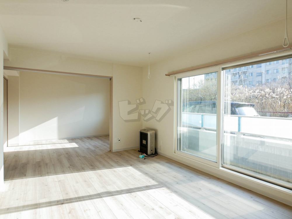 リビング・ダイニング